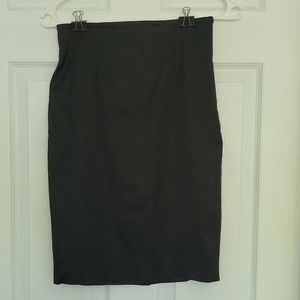 Ann Taylor skirt size 0 Black